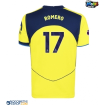 Moški Nogometni dresi Tottenham Hotspur Cristian Romero #17 Tretji 2025-26 Kratek Rokav